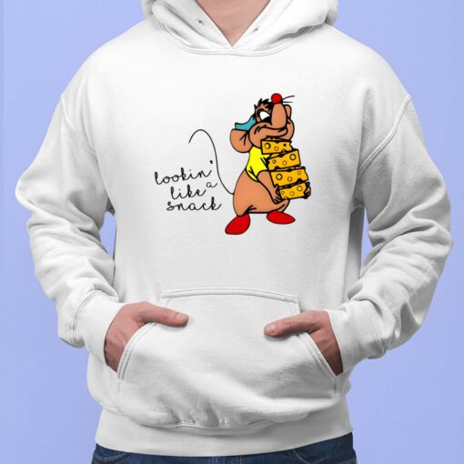 Lookin' Like A Snack Gus Gus Shirt $19.95