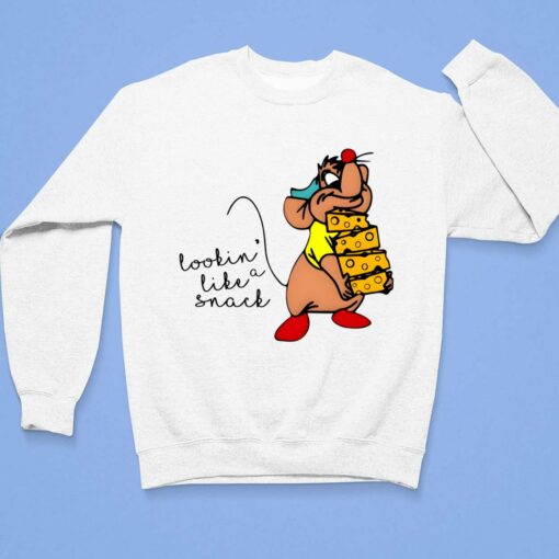 Lookin' Like A Snack Gus Gus Shirt $19.95