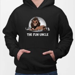 The Fun Uncle Shirt $19.95