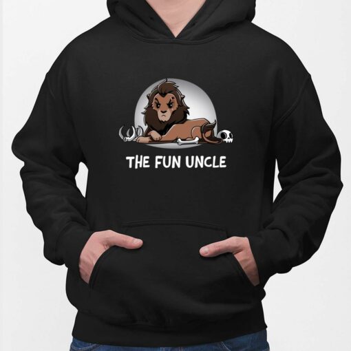 The Fun Uncle Shirt $19.95