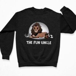 The Fun Uncle Shirt $19.95