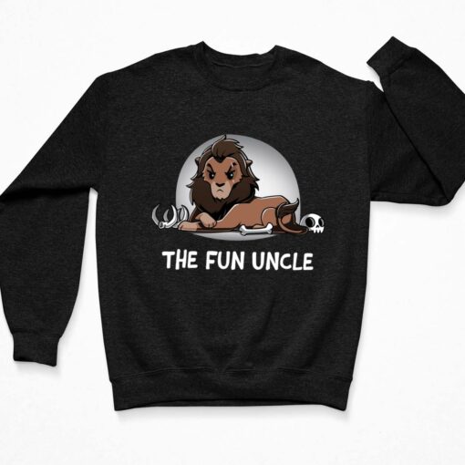 The Fun Uncle Shirt $19.95