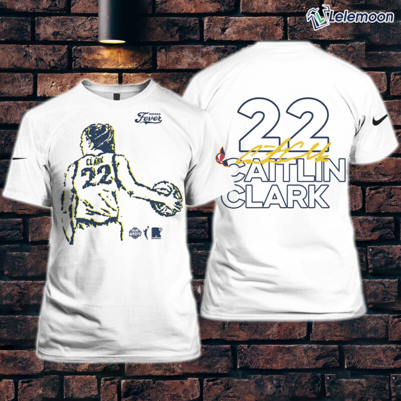 Caitlin Clark Indiana Fever Shirt Caitlin Clark Indiana Fever Shirt $30.95