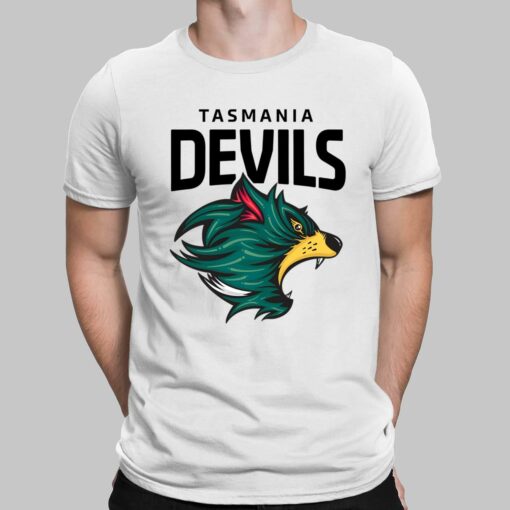 AFL Tasmani Devil Shirt $19.95