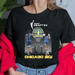 Angel Reese And Kamilla Cardoso Chicago Sky Shirt Angel Reese And Kamilla Cardoso Chicago Sky Shirt $19.95