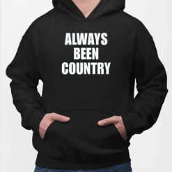 Beyonce Cowboy Carter Always Been Country Shirt $19.95