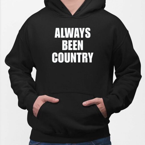 Beyonce Cowboy Carter Always Been Country Shirt $19.95