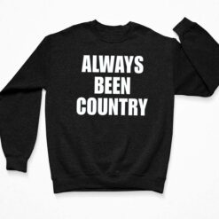 Beyonce Cowboy Carter Always Been Country Shirt $19.95