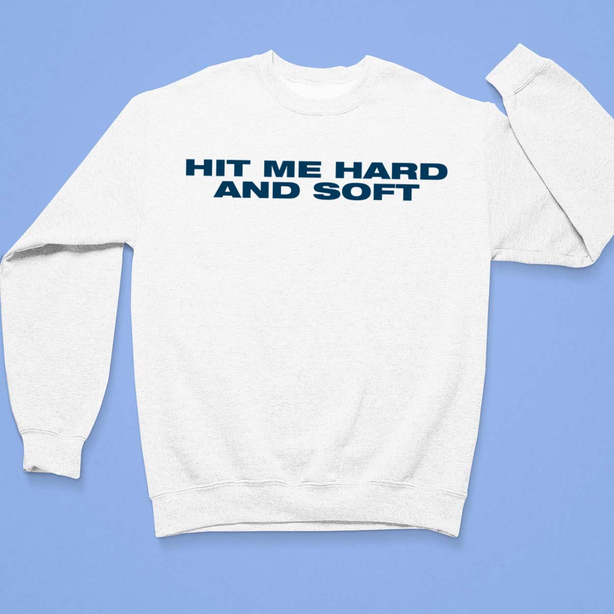 Billie Eilish Hit Me Hard And Soft Hoodie - Lelemoon