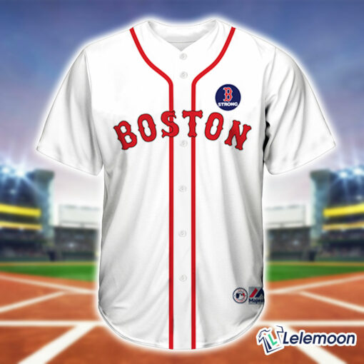 2024 Red So Patriot Day Replica Jersey Giveaway $36.95