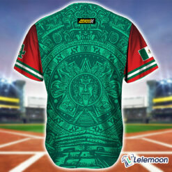 Dodges Mexican Heritage jersey Giveaway 2024 $36.95