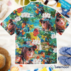 Jimmy Buffett Memorial Hawaiian Shirt $36.95