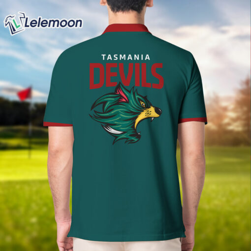 Tasmanian 2024 Polo Shirt $30.95