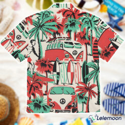 Surfing Hawaiian Shirt $36.95