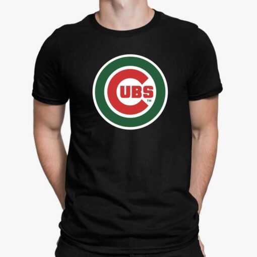 Cub Mexican Heritage T-shirt $19.95