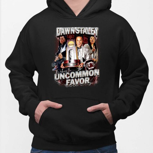 Dawn Staley Uncommon Favor Shirt $19.95