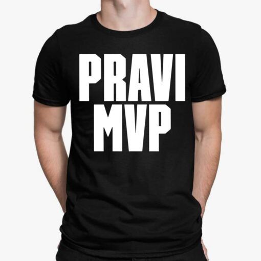 Brad Townsend Pravi Mvp Shirt