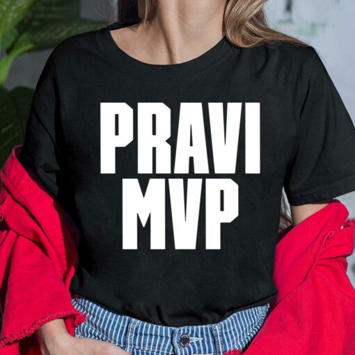 Brad Townsend Pravi Mvp Shirt