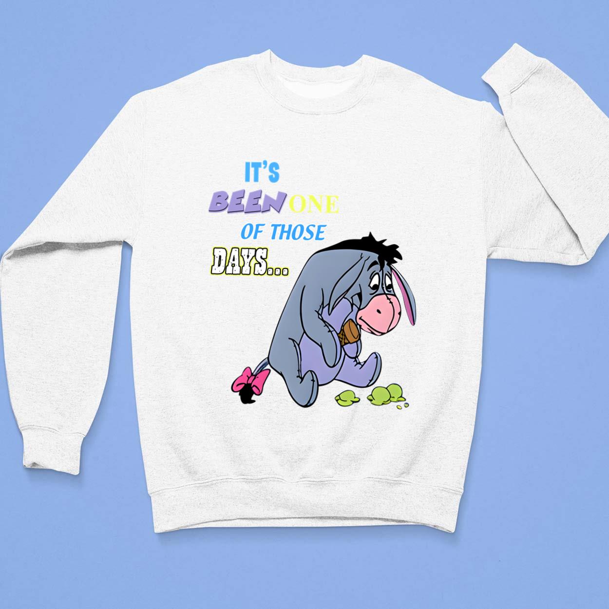 Eeyore shirt discount