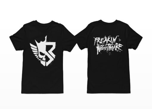 Freakin Rollins And Cody Rhodes Freakin Nightmare Shirt $24.95