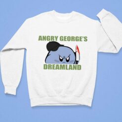 George Kirby Angry George's Dreamland Shirt $19.95