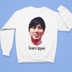 Ippei Mizuhara Team Ippei Shirt $19.95