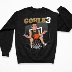 Jack Gohlke Gohlk3 Shirt $19.95