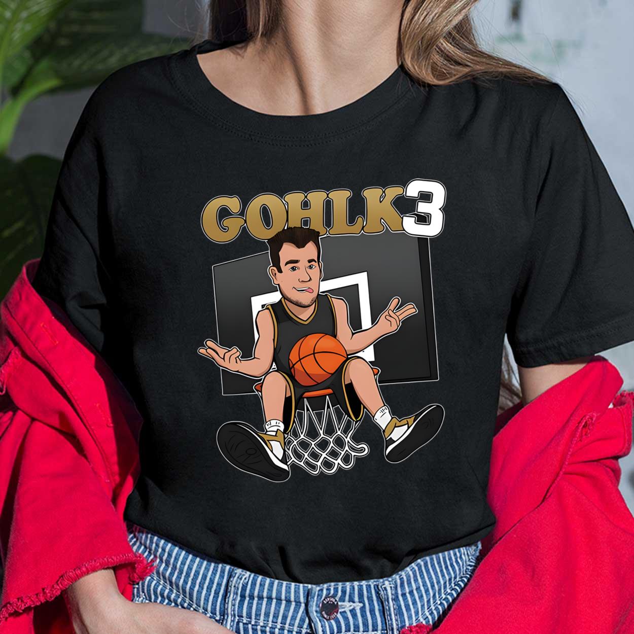 Jack Gohlke Gohlk3 Shirt Lelemoon