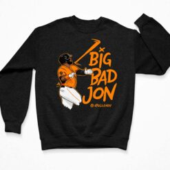 Jon Singleton Big Bad Jon Shirt $19.95