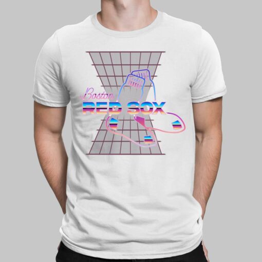 Red Sxs 80's Night Shirt 2024 Giveaway $19.95