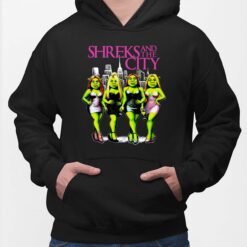 Shreks And The City Shirt $19.95