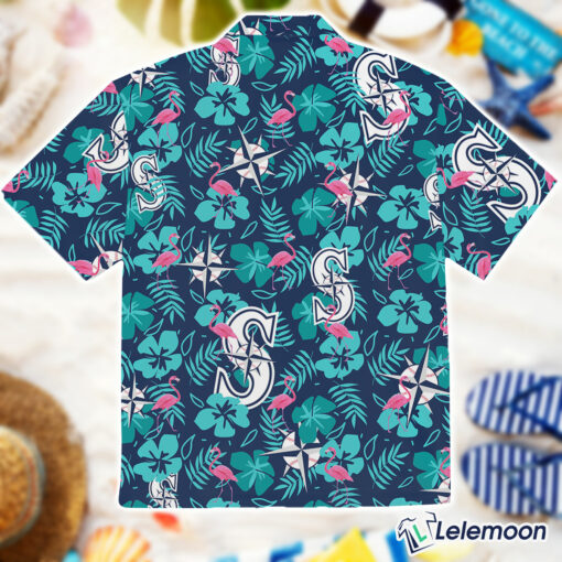 Mariners Aloha Shirt 2024 Giveaways $36.95