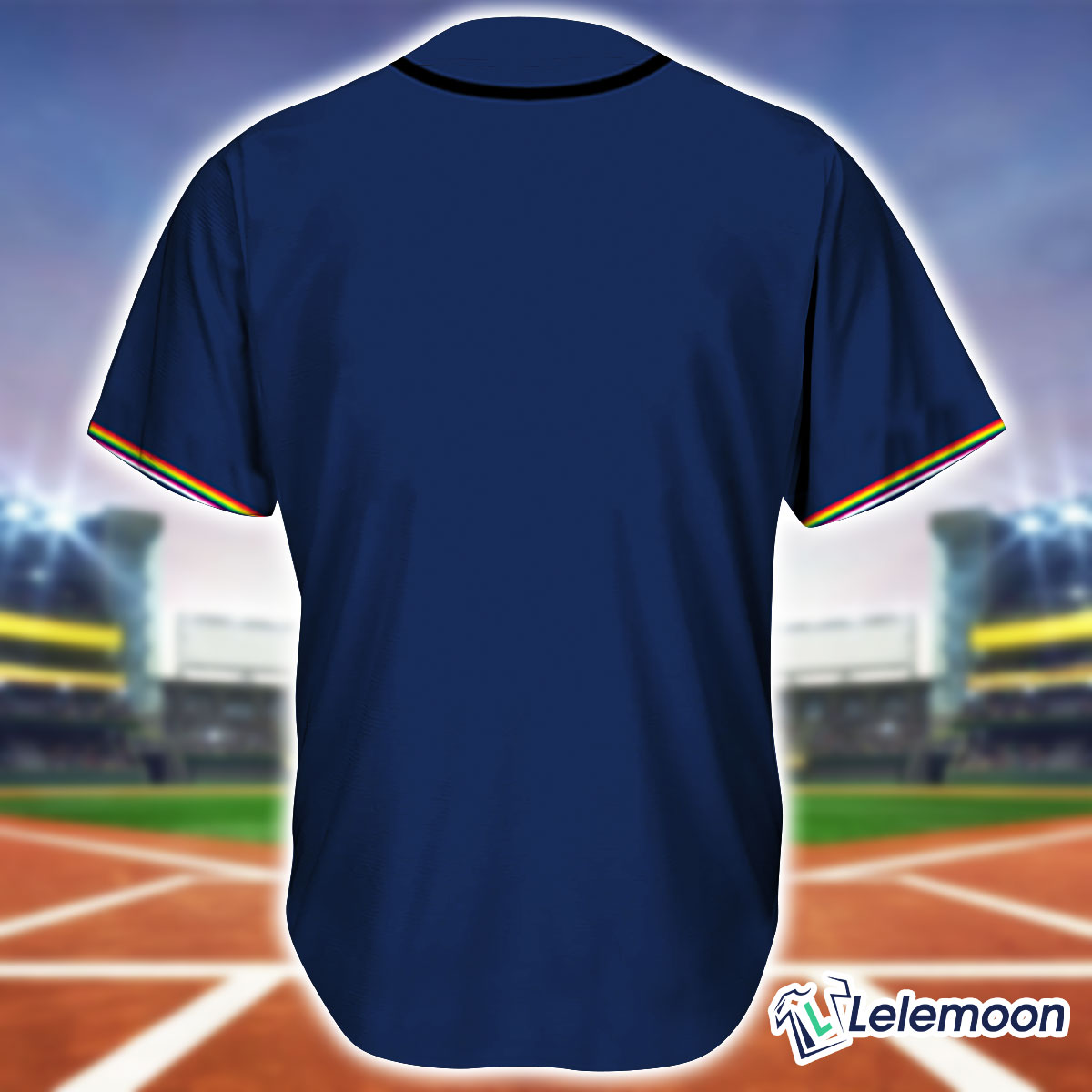 Mariner Pride Month Jersey 2024 Giveaway Lelemoon