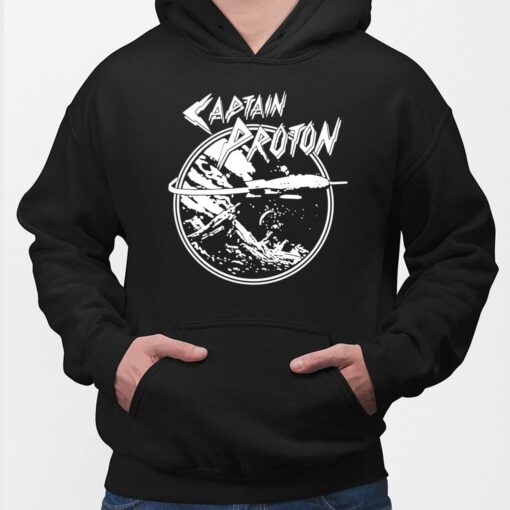 Captain Proton Shirt $19.95