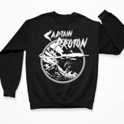 Captain Proton Shirt $19.95