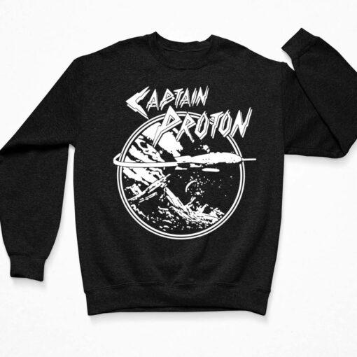 Captain Proton Shirt $19.95