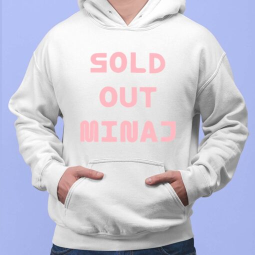 Diamond Maraj Sold Out Minaj Shirt $19.95