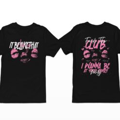 It Be Like That F*ck The Club Shirt