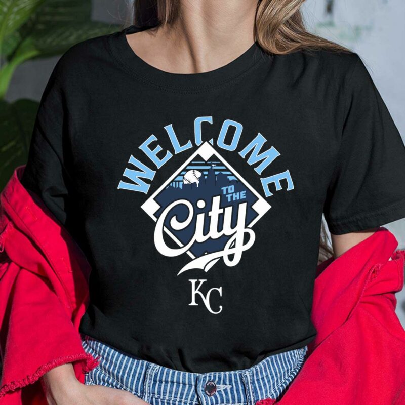 KC Royal Bring Out The Blue Welcome To The City Shirt Giveaway 2024 KC Royal Bring Out The Blue Welcome To The City Shirt Giveaway 2024 $19.95