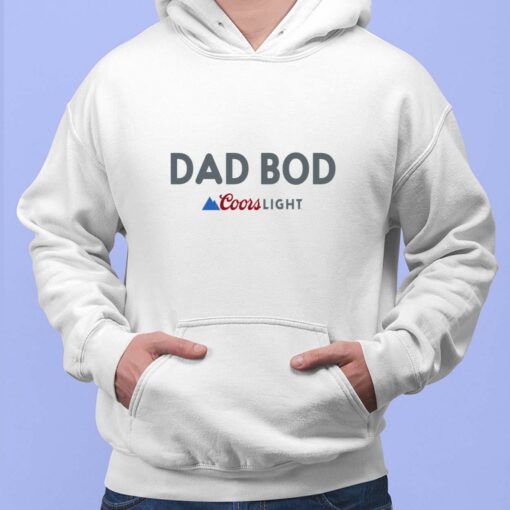 Patrick Mahomes Dad Bod Coors Light Shirt $19.95