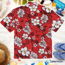 Red Hawaiian Shirt $36.95