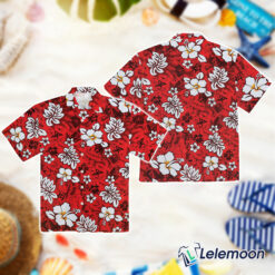 Red Hawaiian Shirt $36.95