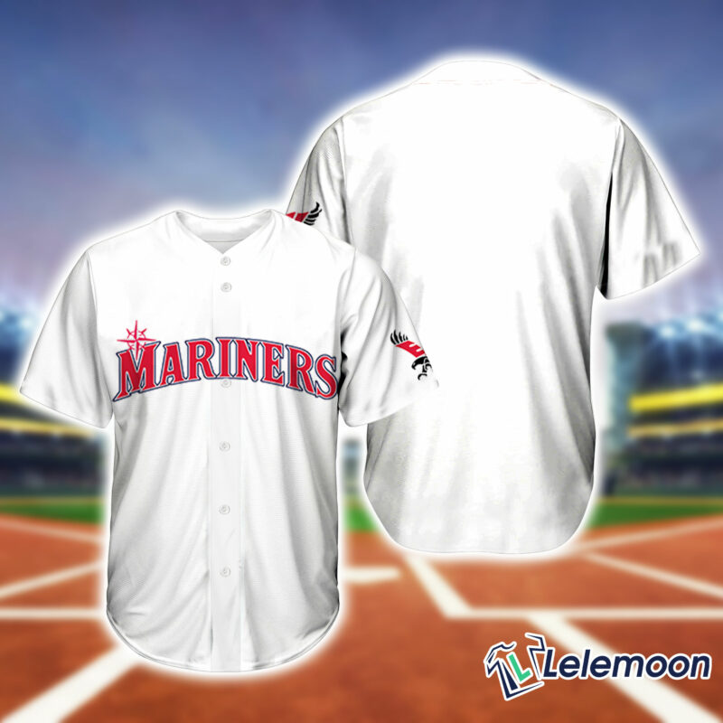 Mariner EWU Day Jersey Giveaway 2024 Mariner EWU Day Jersey Giveaway 2024 $36.95
