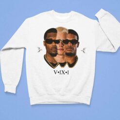 Ja'Marr Chase Joe Burrow Tee Higgins V-Ix-I Shirt $19.95