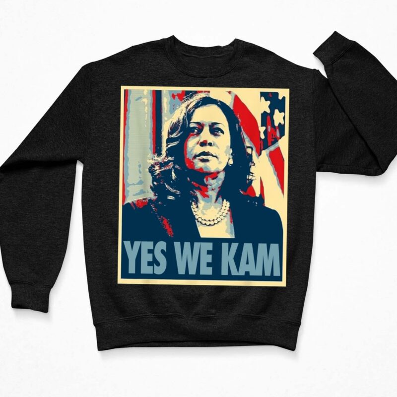 Kamala Harris Yes We Kam Shirt Kamala Harris Yes We Kam Shirt $19.95