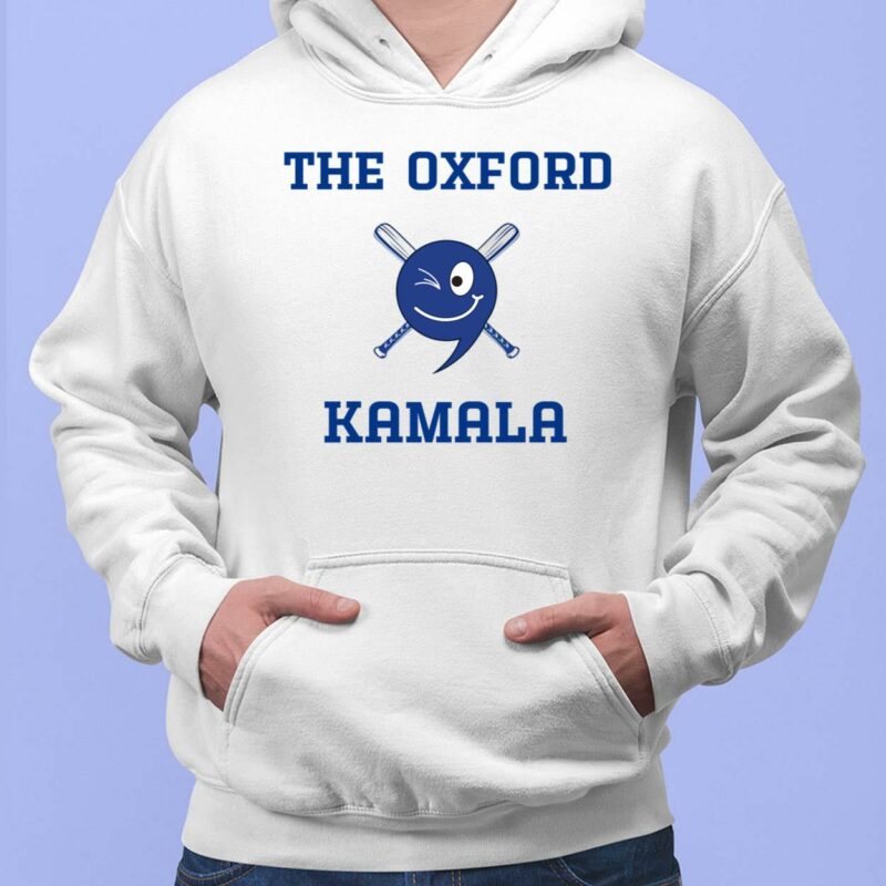 Melissa Case The Oxford Kamalas Shirt $19.95