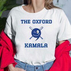 Melissa Case The Oxford Kamalas Shirt $19.95