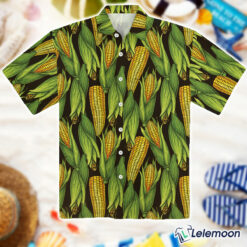 Corn Cobs Hawaiian Shirt