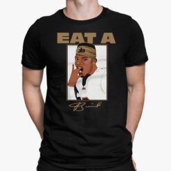 Jameis Winston Eat A W Portrait Wht Shirt