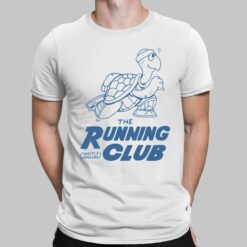The Running Club Mostly Jogging Shirt